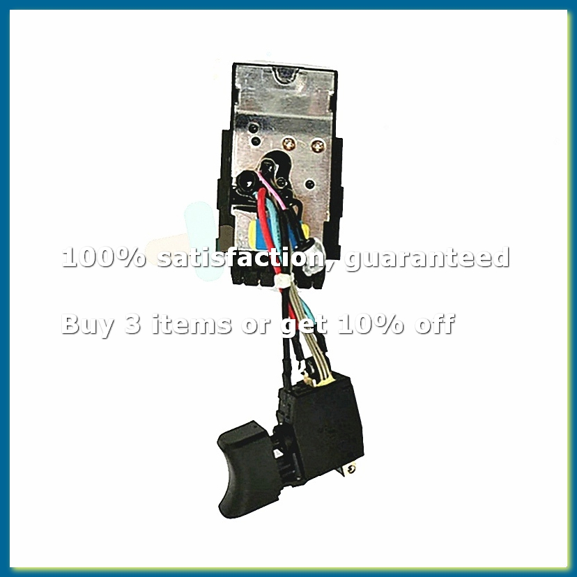 Power Tools - ชิ้นส่วนเครื่องมือไฟฟ้าสำหรับ'เอส 21.6V สวิตช์ SIW22T-A SF10W-A22 SFC-22A