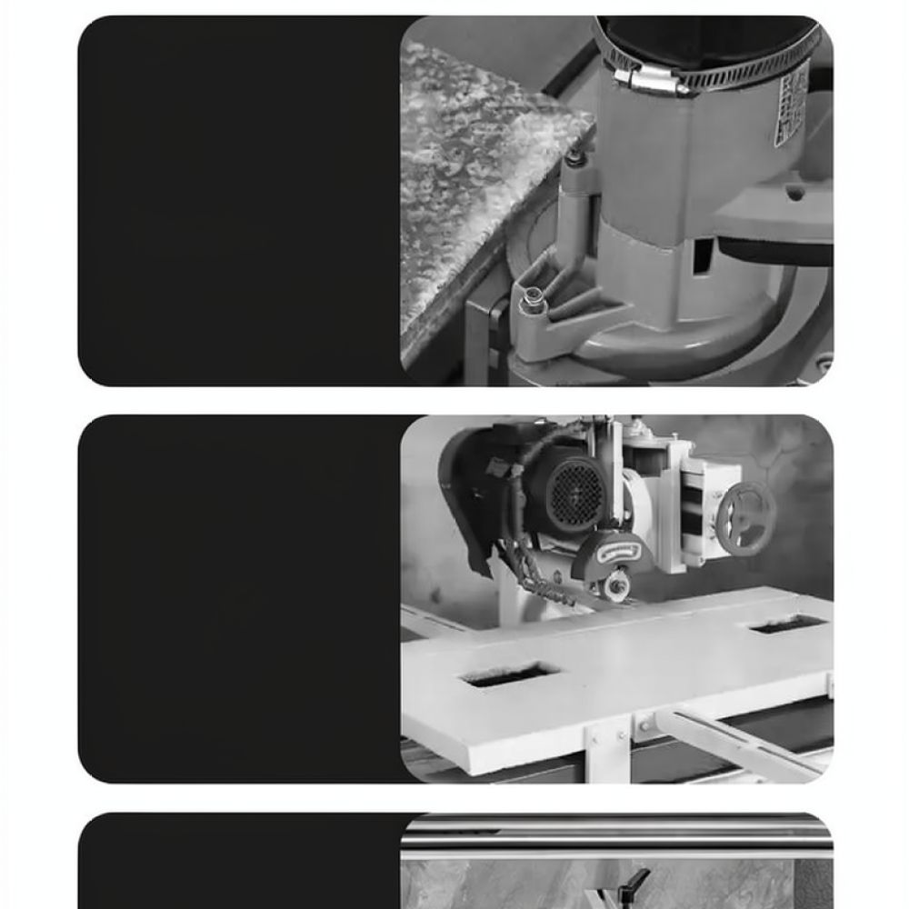 Hand Tools - เครื่องมือลบมุมความแข็งแรงสูง สำหรับเครื่องเจียร 100 ตัดกระเบื้องเซรามิก 45 องศา