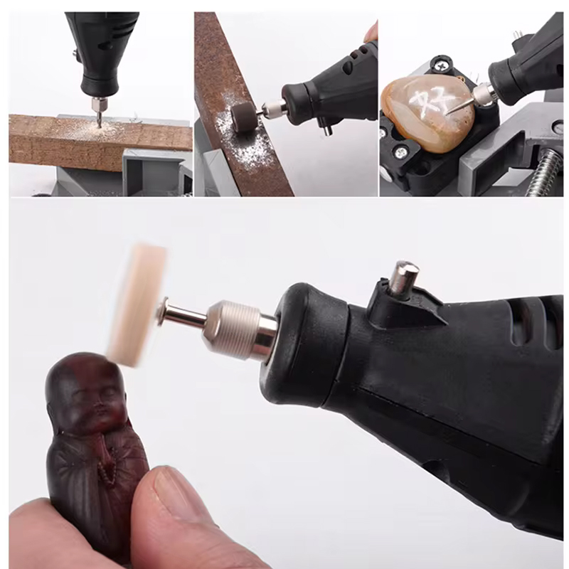 6ชิ้น-361ชิ้นอุปกรณ์แกะสลัก Dr - Cordless Rotary Tool Kit Accessories บทวิจารณ์และราคา