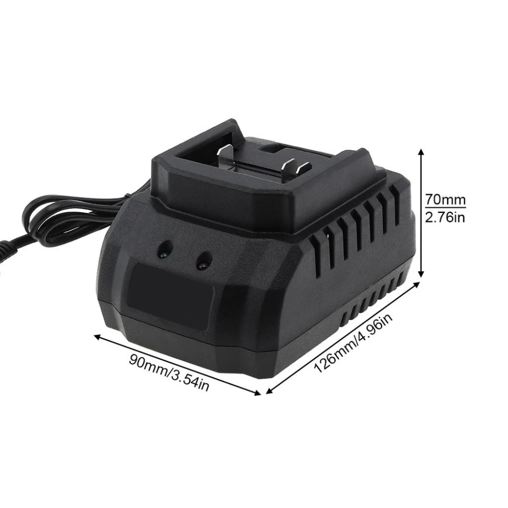 MT แบตเตอรี่รุ่น Charger 18V 2 - Brushless Cordless Electric Drill 18V บทวิจารณ์และราคา