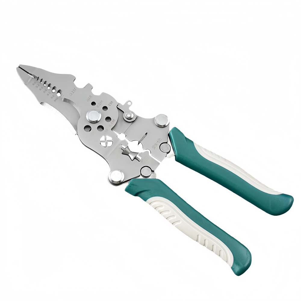 คีมตัดสายไฟอเนกประสงค์ 18 in 1 - Automatic Wire Stripper Cutter บทวิจารณ์และราคา
