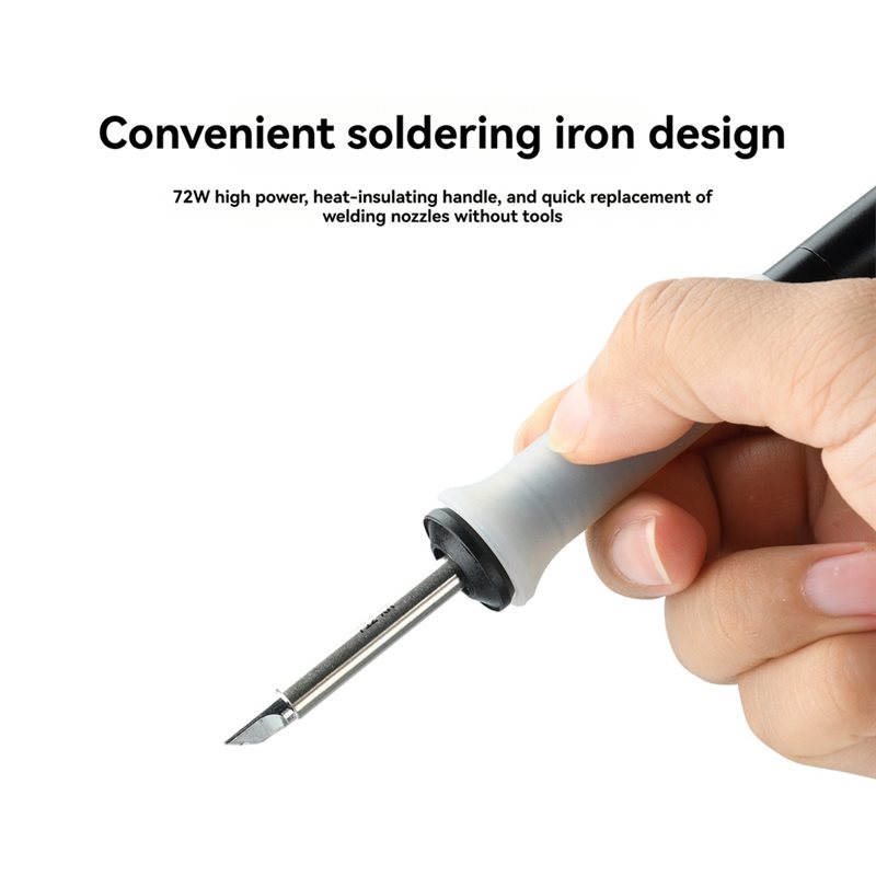 ข้อเสนอสุดพิเศษ - T12 สำหรับชุ - Digital Soldering Station T12 บทวิจารณ์และราคา