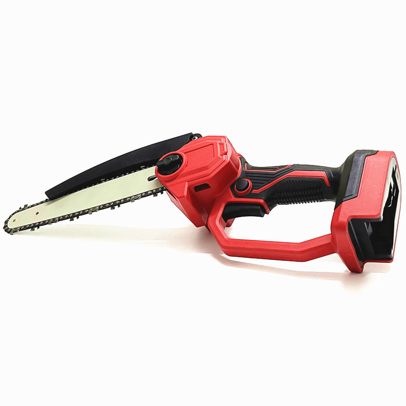 สำหรับ milwaukee เลื่อยไฟฟ้าไร - Mini Electric Chainsaw 6 Inch บทวิจารณ์และราคา