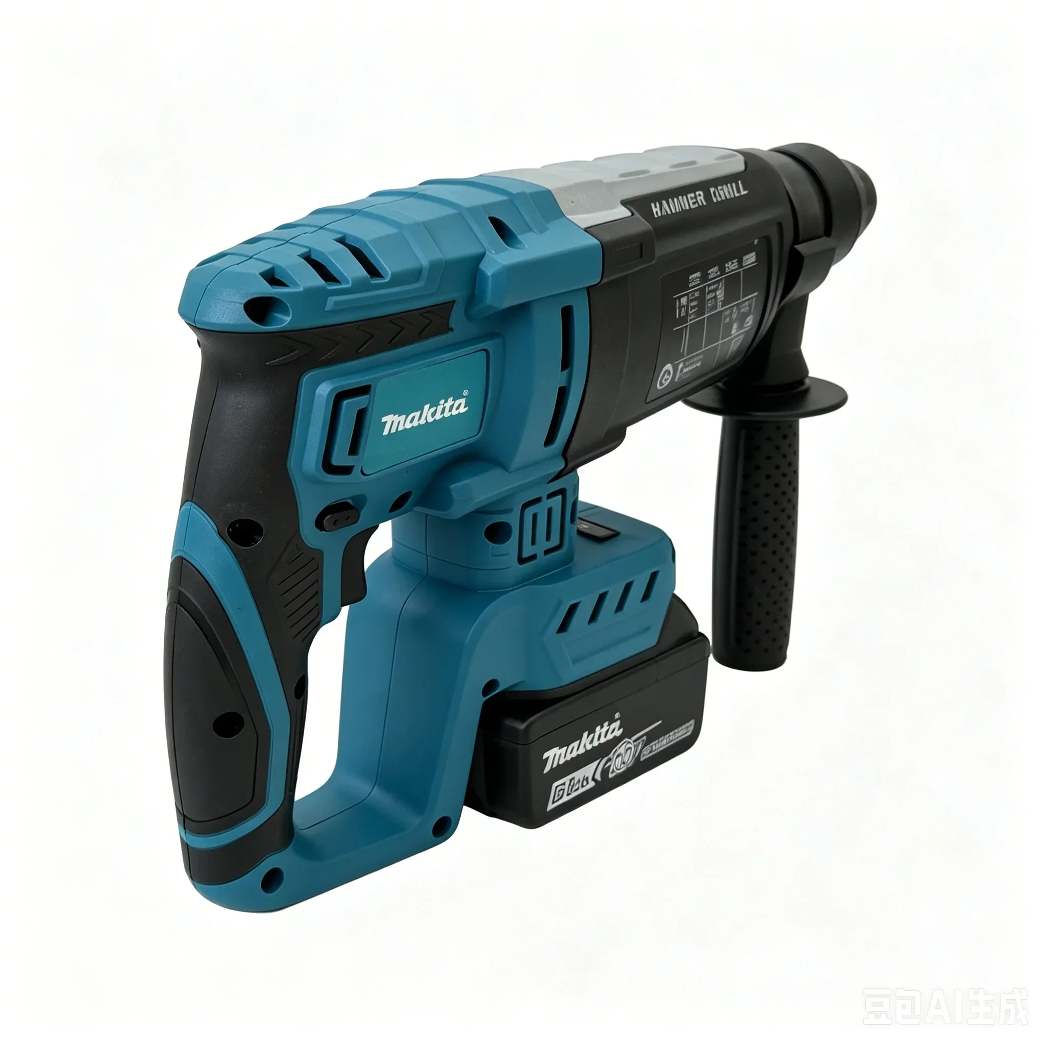 มากีต้า สว่านกระแทกไฟฟ้าไร้แปร - Brushless Cordless Electric Drill 18V บทวิจารณ์และราคา
