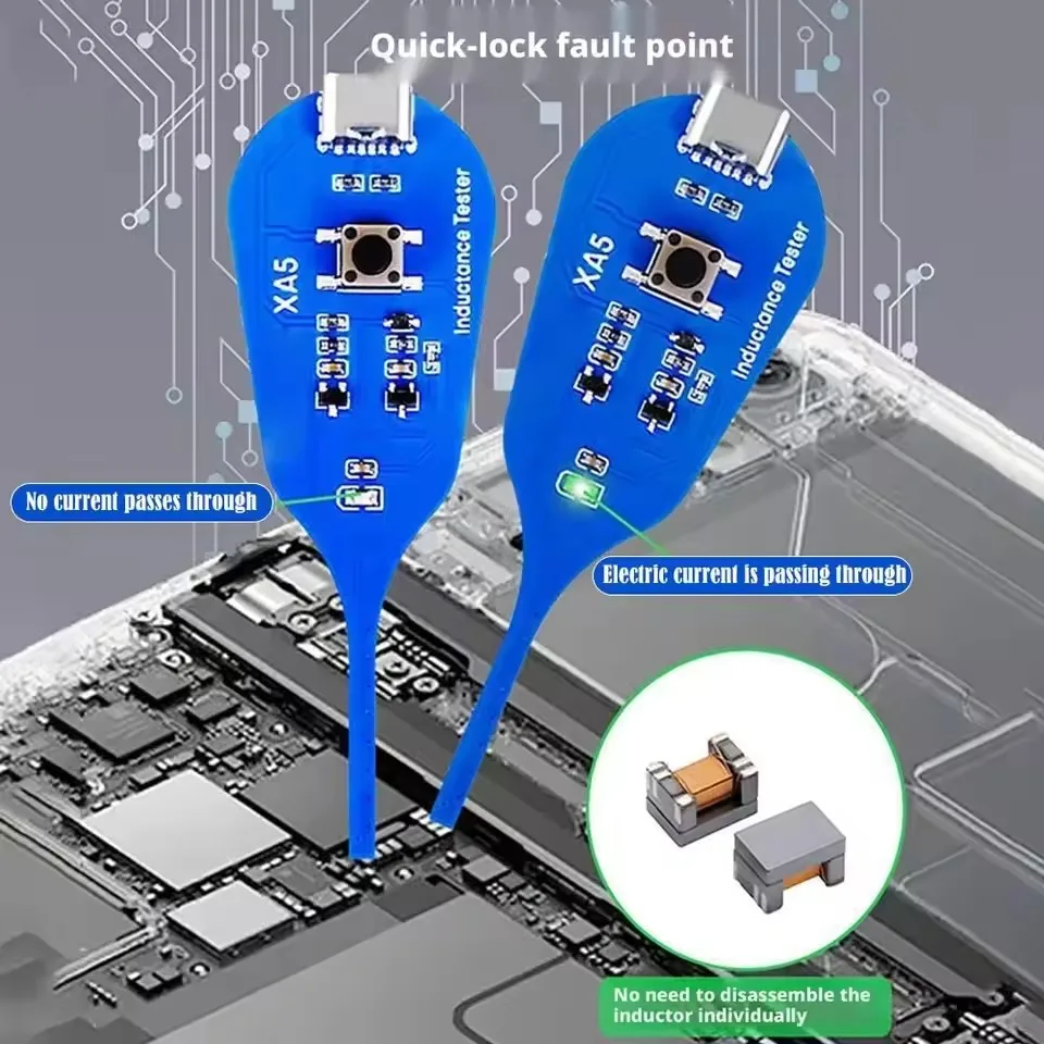 เครื่องมือทดสอบคอยล์เมนบอร์ดคว - Power Tools บทวิจารณ์และราคา