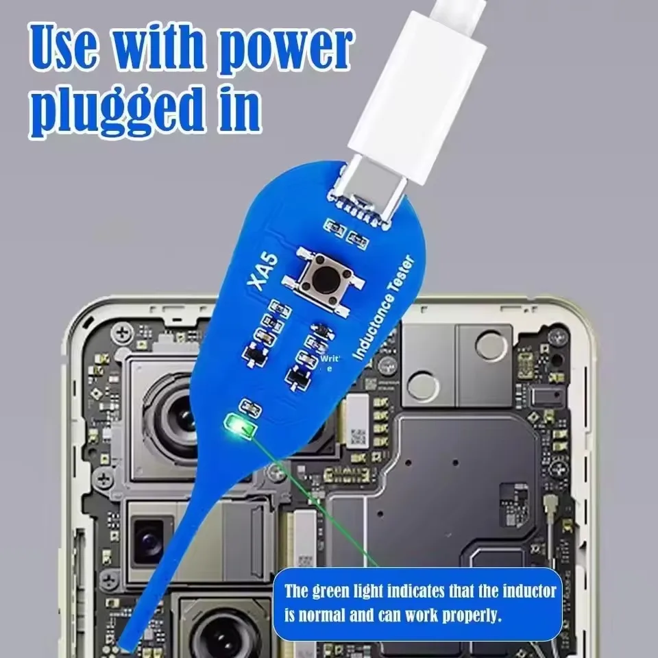 เครื่องมือทดสอบคอยล์เมนบอร์ดคว - Power Tools บทวิจารณ์และราคา