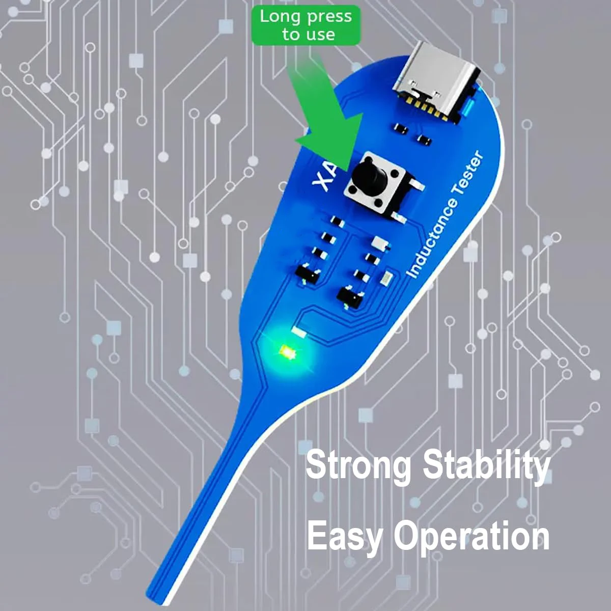 เครื่องมือทดสอบคอยล์เมนบอร์ดคว - Power Tools บทวิจารณ์และราคา