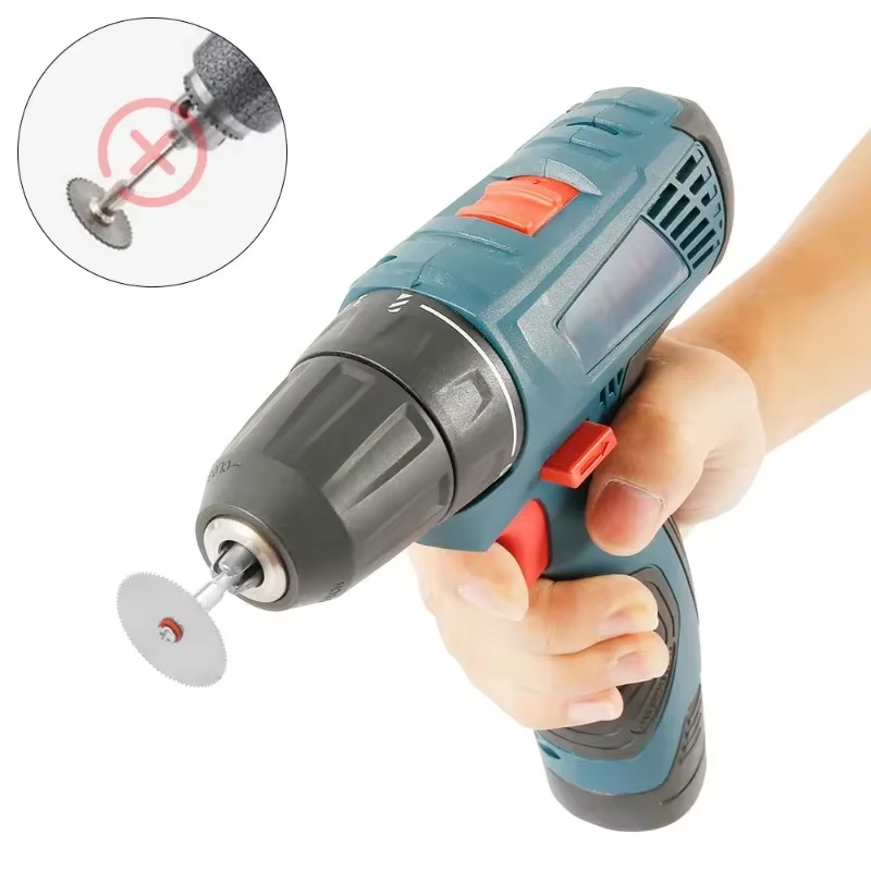 ใบเลื่อยวงเดือนขนาดเล็ก 11 ชิ้ - Cordless Rotary Tool Kit Accessories บทวิจารณ์และราคา