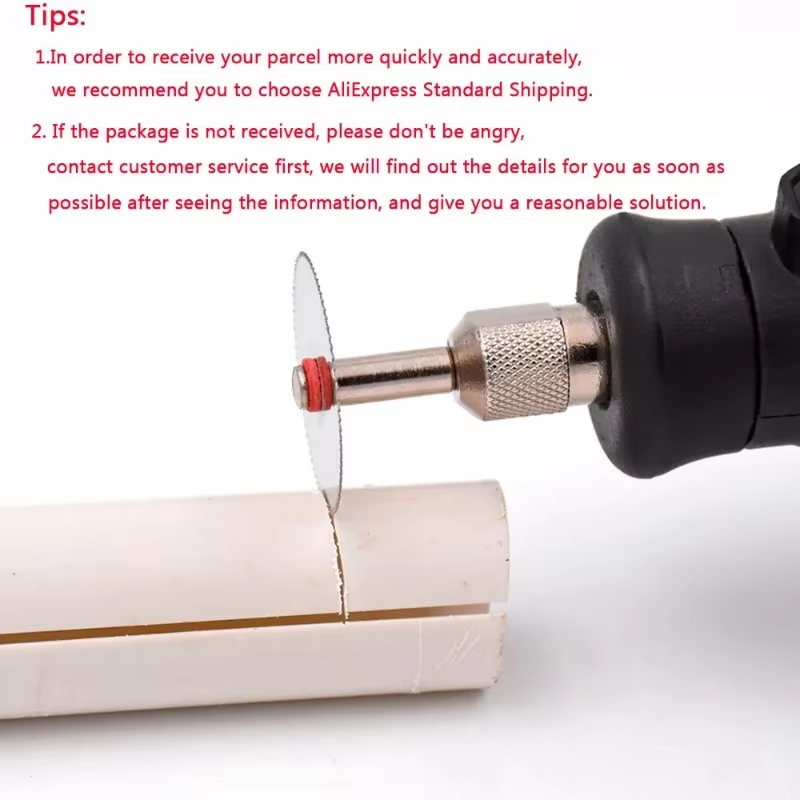 ใบเลื่อยวงเดือนขนาดเล็ก 11 ชิ้ - Cordless Rotary Tool Kit Accessories บทวิจารณ์และราคา