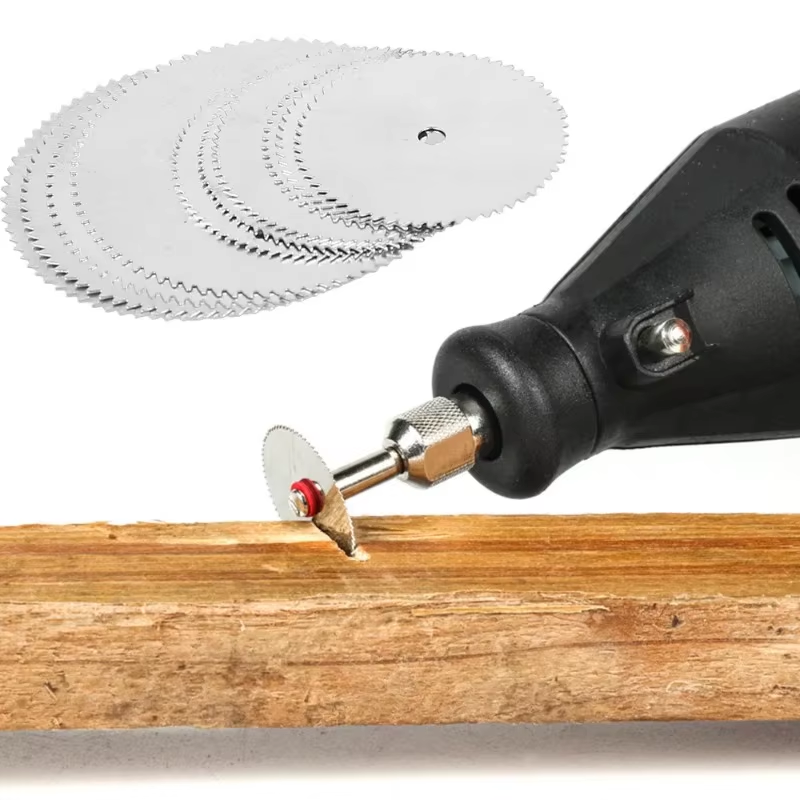 ใบเลื่อยวงเดือนขนาดเล็ก 11 ชิ้ - Cordless Rotary Tool Kit Accessories บทวิจารณ์และราคา