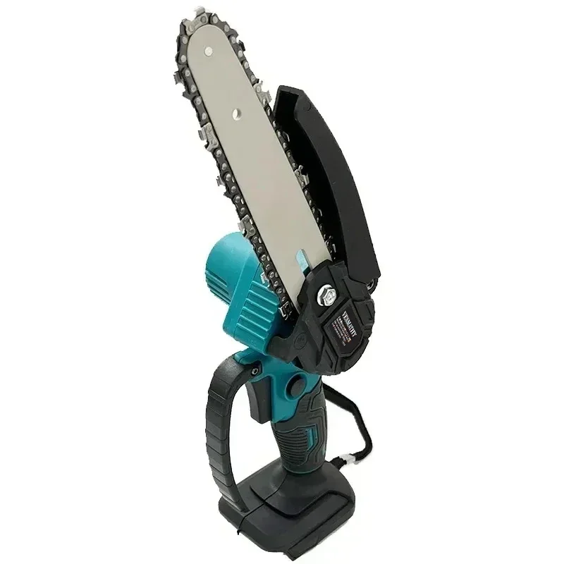 เลื่อยโซ่ไฟฟ้าขนาด 6 นิ้ว แบบพ - Mini Electric Chainsaw 6 Inch บทวิจารณ์และราคา