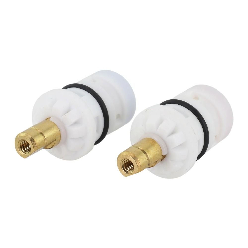 ตลับก๊อกน้ำ ABS ทนทาน สีขาว สำ - Plumbing บทวิจารณ์และราคา