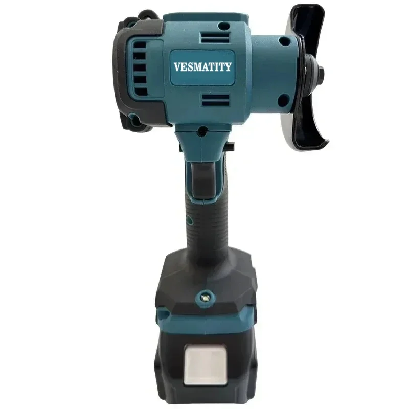 เครื่องเจียรไฟฟ้ามินิแบบไร้แปร - Brushless Angle Grinder Battery Powered บทวิจารณ์และราคา