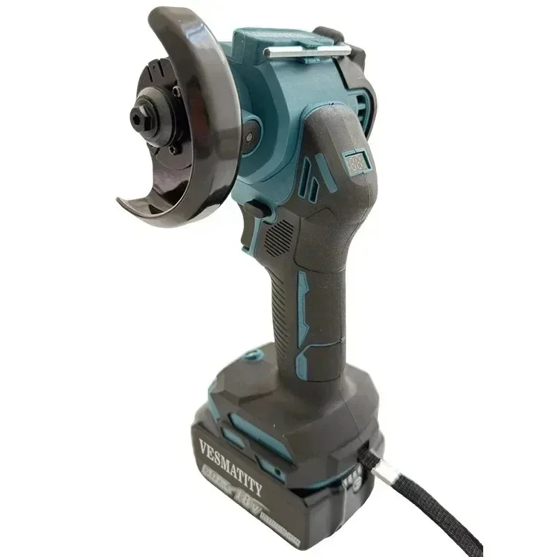 เครื่องเจียรไฟฟ้ามินิแบบไร้แปร - Brushless Angle Grinder Battery Powered บทวิจารณ์และราคา