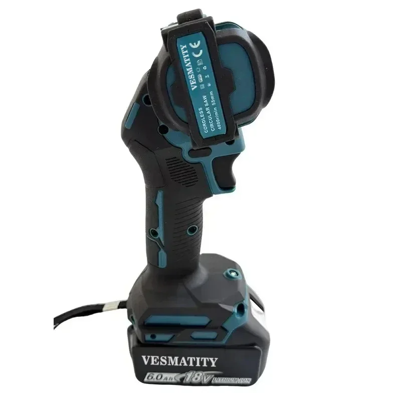เครื่องเจียรไฟฟ้ามินิแบบไร้แปร - Brushless Angle Grinder Battery Powered บทวิจารณ์และราคา