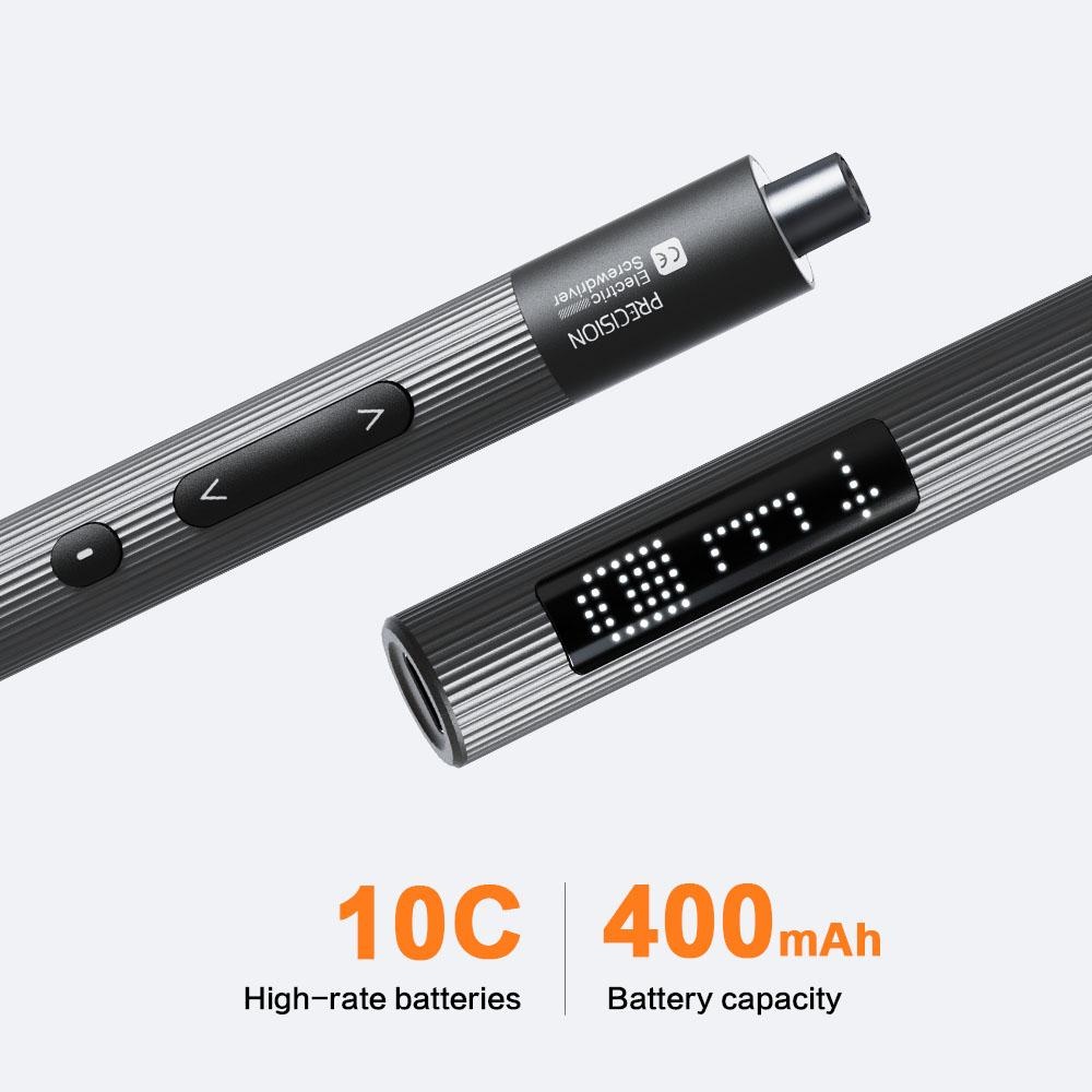 ชุดไขควงไฟฟ้าไร้สาย 50 in 1 พร - Electric Screwdriver Rechargeable Usb บทวิจารณ์และราคา