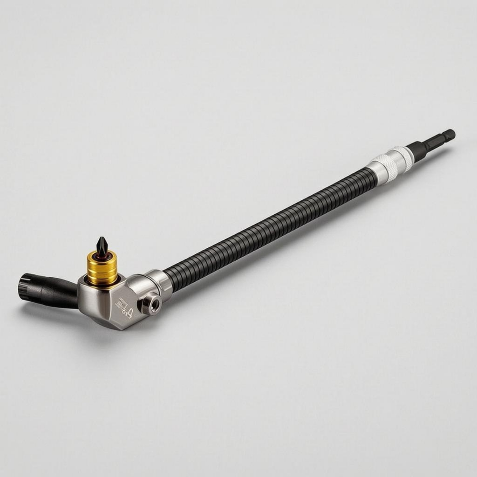 อะแดปเตอร์สว่านมุมโค้ง เหล็กโค - Power Tools บทวิจารณ์และราคา