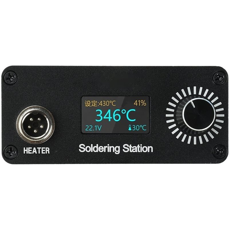 B23B T12 สำหรับซ่อมแซมบ้าน สถา - Digital Soldering Station T12 บทวิจารณ์และราคา