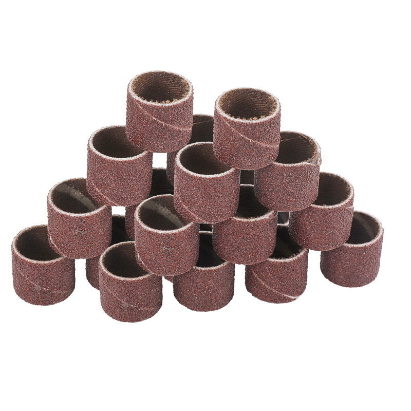 11/102 ชิ้น Sanding Drum Kit G - Cordless Rotary Tool Kit Accessories บทวิจารณ์และราคา