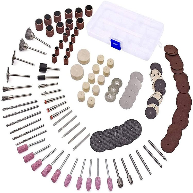141 ชิ้นมินิไฟฟ้า เจาะ เครื่อง - Cordless Rotary Tool Kit Accessories บทวิจารณ์และราคา