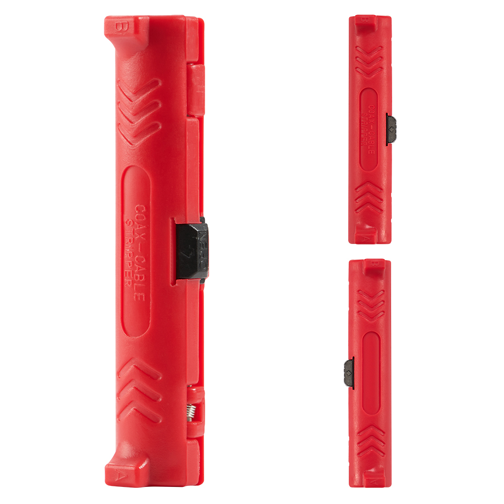 เครื่องมือตัดและปอกสายไฟแบบหมุ - Automatic Wire Stripper Cutter บทวิจารณ์และราคา