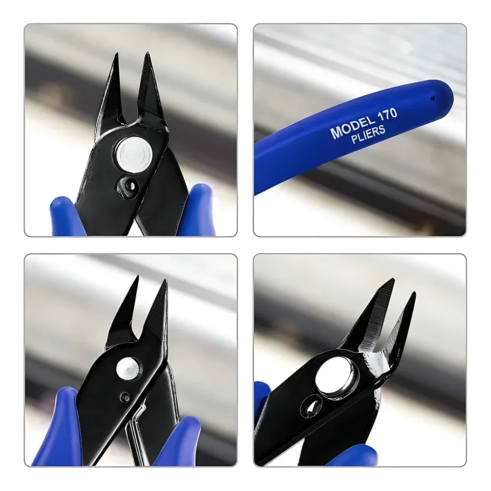 1/5/10/20pcs PLATO 170 Wishful - Automatic Wire Stripper Cutter บทวิจารณ์และราคา