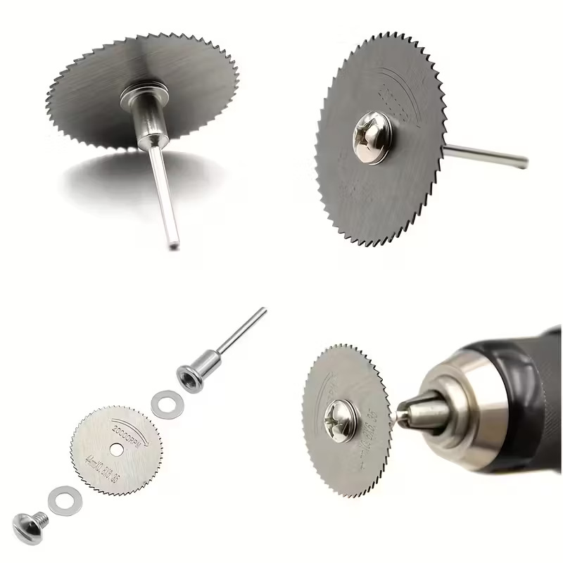1 ชุดใบเลื่อยวงเดือนขนาดเล็ก,  - Reciprocating Saw Attachment Drill บทวิจารณ์และราคา
