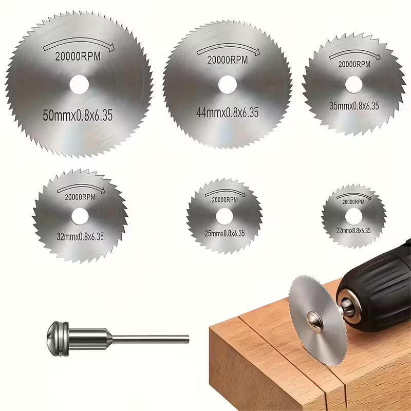 1 ชุดใบเลื่อยวงเดือนขนาดเล็ก,  - Reciprocating Saw Attachment Drill บทวิจารณ์และราคา