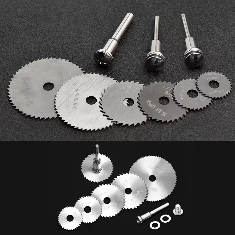 1 ชุดใบเลื่อยวงเดือนขนาดเล็ก,  - Reciprocating Saw Attachment Drill บทวิจารณ์และราคา