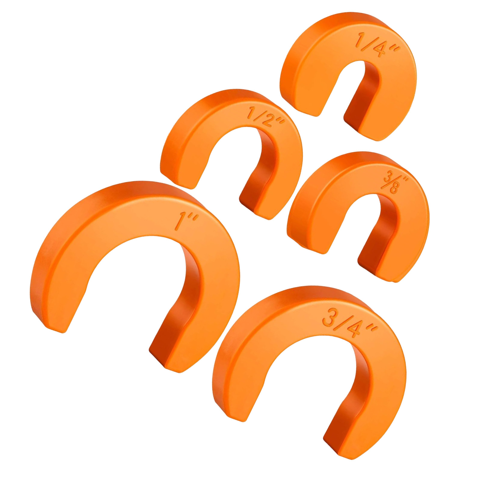 5 ชิ้น คลิปถอดท่อ หลายขนาด 1 1 - Plumbing บทวิจารณ์และราคา