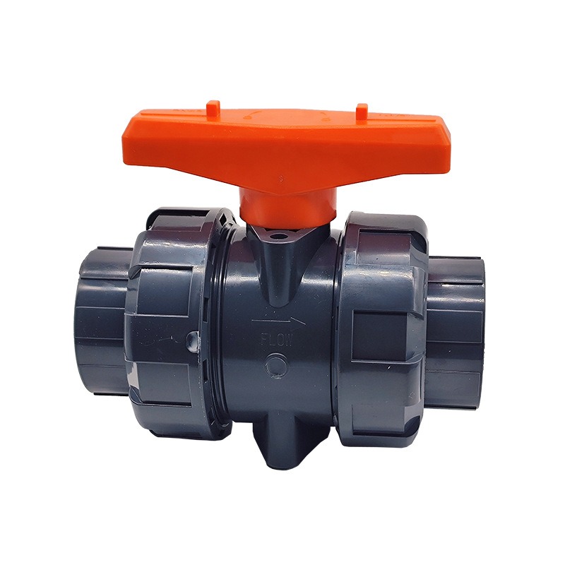 1 ชิ้น วาล์วลูกบอล PVC ขนาดเส้ - Plumbing บทวิจารณ์และราคา