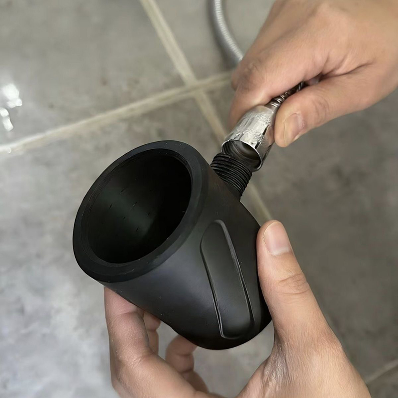 หัวฉีดอาบน้ำสำหรับผู้ชาย แรงดั - Power Tools บทวิจารณ์และราคา