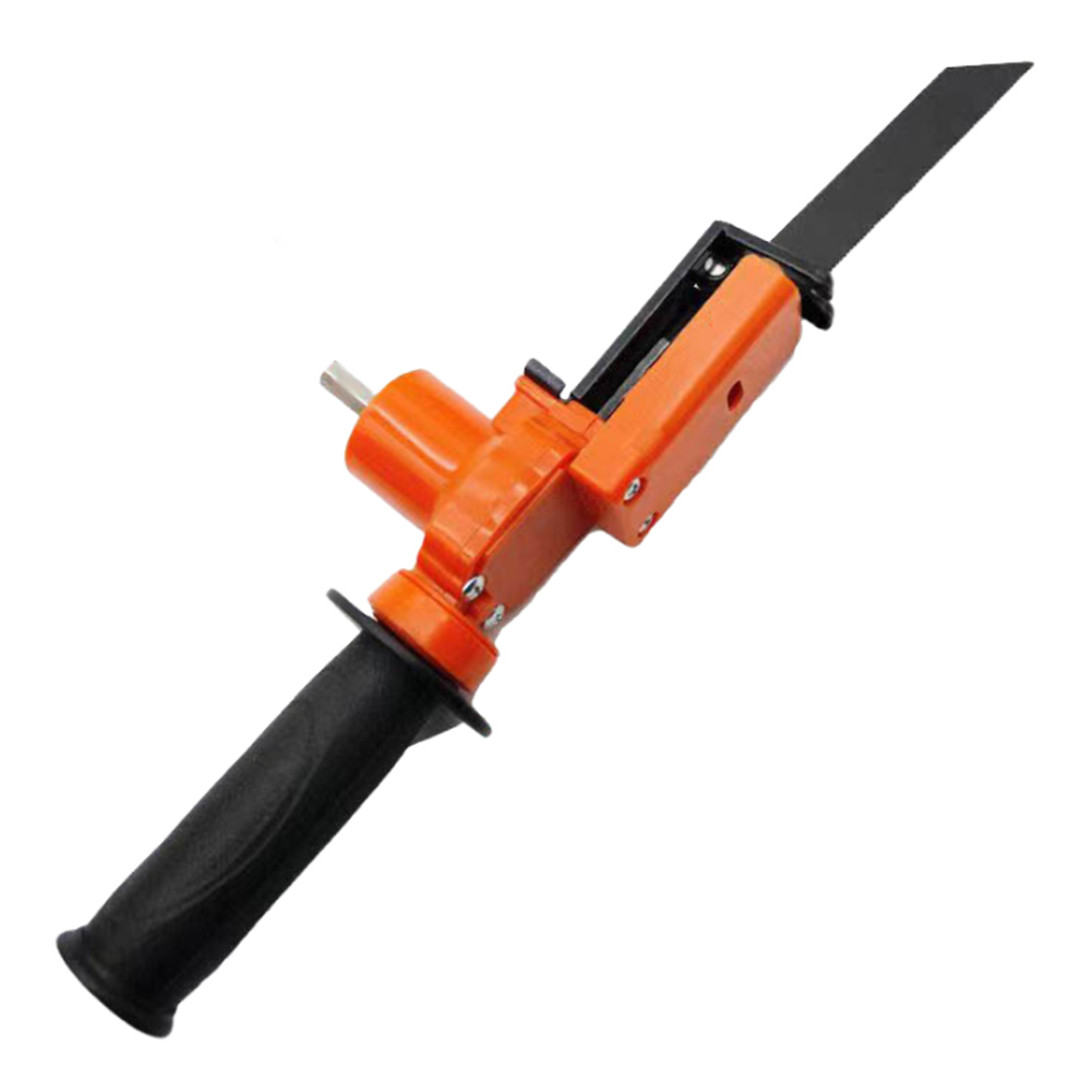 อะแดปเตอร์สำหรับเลื่อยไฟฟ้าแบบ - Reciprocating Saw Attachment Drill บทวิจารณ์และราคา