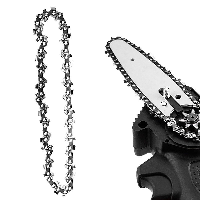 อะไหล่โซ่เลื่อยโลหะ ขนาด 4/6/8 - Mini Electric Chainsaw 6 Inch บทวิจารณ์และราคา
